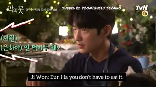 پشت صحنه قسمت ۹_۱۰سریال گل شیطان با زیرنویس فارسی