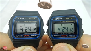 تفاوت کاسیو اصل و کپی