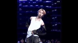 فنمید خفن از جیمین