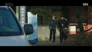 قسمت اول سریال کره ای آلیس+زیرنویس فارسی Alice 2020  با بازی جو وون