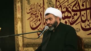 دقایقی از روضه‌خوانیِ هیئت کربلا در حرم مطهر رضوی