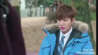 میکس غمگین ودیدنی از سریال وارثان با درخشش لی مین هو اوپا