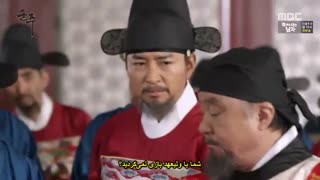 قسمت سی و هفتم  سریال کره ای حاکم: صاحب ماسک+زیرنویس چسبیده Ruler: Master of the Mask 2017 با بازی یو سئونگ هو