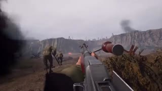 تریلر گیم پلی Medal of Honor: Above and Beyond