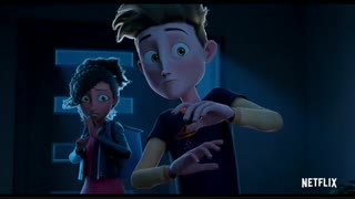 انیمیشن بی باک Fearless 2020