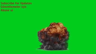 دانلود ویدیو فوتیج کروماکی انفجار 4K در سایت طیب آنلاین