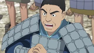 انیمه Kingdom فصل 1 قسمت 18 با زیر نویس فارسی آنلاین