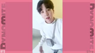 DYNAMITE sing with me / SUGA- لیپ سینک