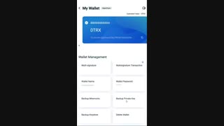 آموزش نصب و راه اندازی کیف پول ترون لینک TronLink