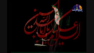 سر مبارک اباعبدالله در دیر نصرانی ( میخوای اشک بریزی و بیاموزی و عزاداری کنی بسم الله)