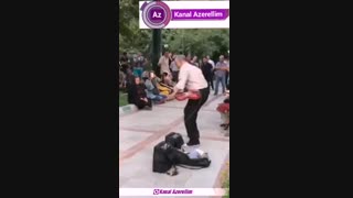 اجرای خوب همراه رقص از آهنگهای قدیمی جمیله درجنوب تهران