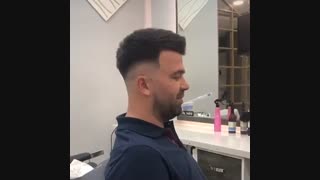 آرایشگاه مردانه نازی آباد 09123019243