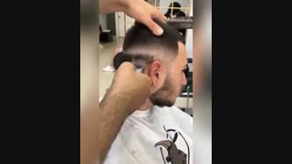 آرایشگاه مردانه اتابک 09123019243