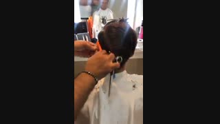 آرایشگاه مردانه خارجی های  09123019243