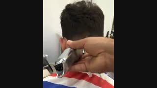 آرایشگاه مردانه بازار تهران 09123019243