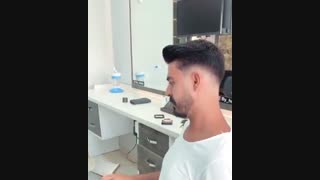 آرایشگاه مردانه دولت آباد 09123019243