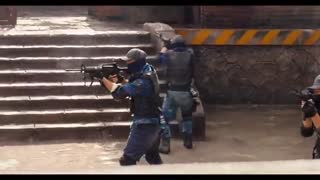 قسمت اول سریال چینی Cross Fire با بازی لوهان همراه با زیرنویس فارسی چسبیده