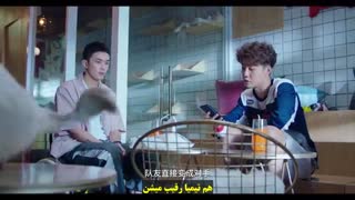 قسمت سوم سریال چینی Cross Fire با بازی لوهان همراه با زیرنویس فارسی چسبیده