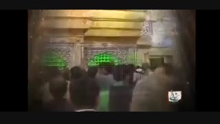 السَّلامُ عَلَى الْحُسَیْنِ وَ عَلى عَلِىِّ بْنِ الْحُسَیْنِ وَ عَلى اَوْلادِ الْحُسَیْنِ وَ عَلى اَصْحابِ الْحُسَیْنِ