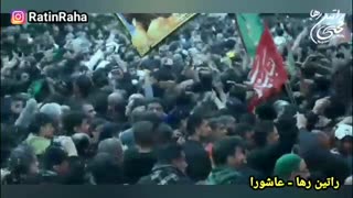 آهنگ محرمی راتین رها با نام عاشورا
