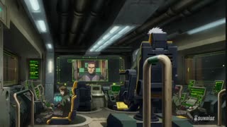 انیمه gundam iron blooded orphans فصل2 قسمت17