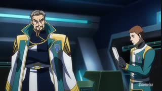 انیمه gundam iron blooded orphans فصل2 قسمت18 زیرنویس انگلیسی