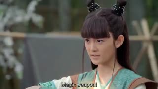 سریال چینی سفر قهرمانانه نیژا قسمت 06 با زیرنویس فارسی /Heroic Journey of Ne Zha Chinese Drama 2020