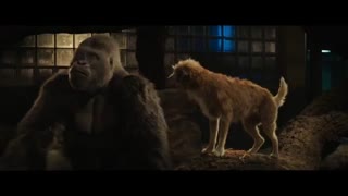 تریلر فیلم The One and Only Ivan 2020