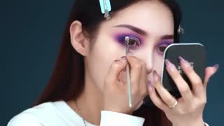 یه میکاپ خفن توسط میکاپ آرتیست معروف کره ای