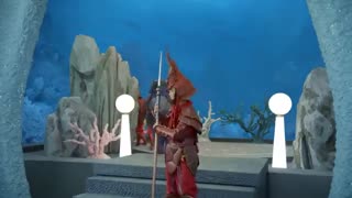 سریال چینی سفر قهرمانانه نیژا قسمت 10 با زیرنویس فارسی /Heroic Journey of Ne Zha Chinese Drama 2020