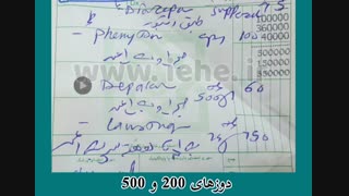 آموزش عملی نسخه پیچی داروخانه و خواندن آنلاین نسخه پزشکی