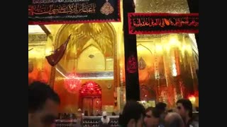 نماهنگ شام غریبان شهدای دشت نینوا