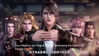 قسمت9 انیمیشن چینی (افسانه جن گیری) Legend of exorcismبا زیرنویس فارسی