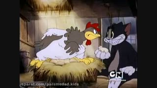 تام و جری قسمت 8