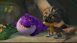 انیمیشن ناجیان اژدها سوار: اسرار موسیق اژدر Dragons Rescue Riders: Secrets of the Songwing 2020 دوبله فارسی