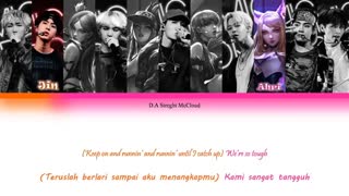 K/DA x BTS – Pop/Stars & Mic Drop Mashup