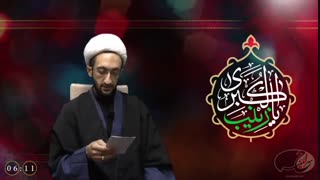 سخنرانی شام غریبان