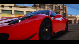 اسب ایتالیایی در GTA V (کامل ببینید)