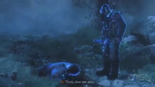 نسخه دوبله فارسی The Vanishing of Ethan Carter در ویجی دی ال