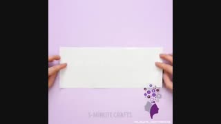 زنگ خلاقیت: ساخت چند مدل جعبه کادو