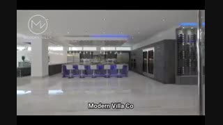 بهترین طراحی های مدرن جهان | ویلاهای مدرن جهان