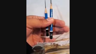 نکاتی کوتاه اما مفید در نقاشی