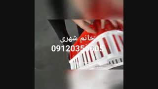 قفس حمل مرغ زنده