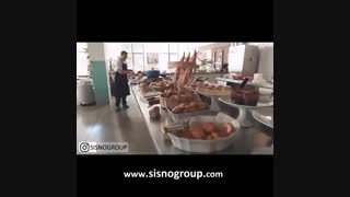 هاستل فابریکا در تفلیس