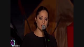 مرثیه خوانی عاشورا به زبان ترکی | پین تاتی