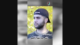 روند بهبودی بینی بلافاصله بعد از عمل تا هشت ماه بعد توسط دکتر محمد گلی