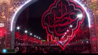 مداحی جواد مقدم | دلم هواییه ...