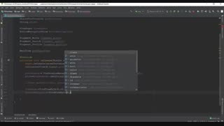 دوره آموزش ساخت اپلیکیشن اندروید فیلیمو - جلسه 4 رایگان