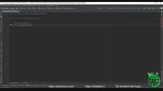 دوره آموزش ساخت اپلیکیشن اندروید فیلیمو - جلسه 13 رایگان