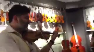 تست ساز با پیام طونی